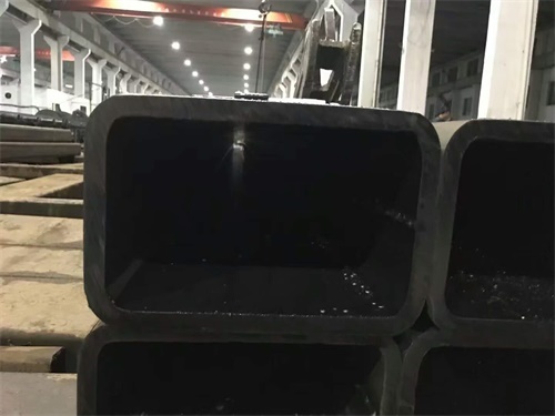 会泽钢结构焊接 Q355B无缝方管 适配专用