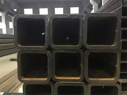 会泽汽车专用无缝方管 车架底盘结构管材